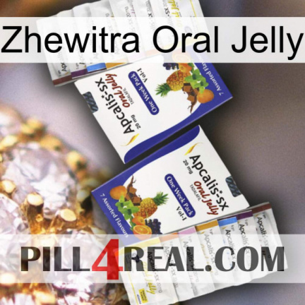 Zhewitra Oral Jelly 12
